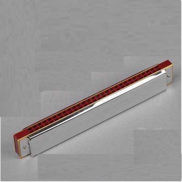 Muzicuta metalica 28 tonuri in cutie